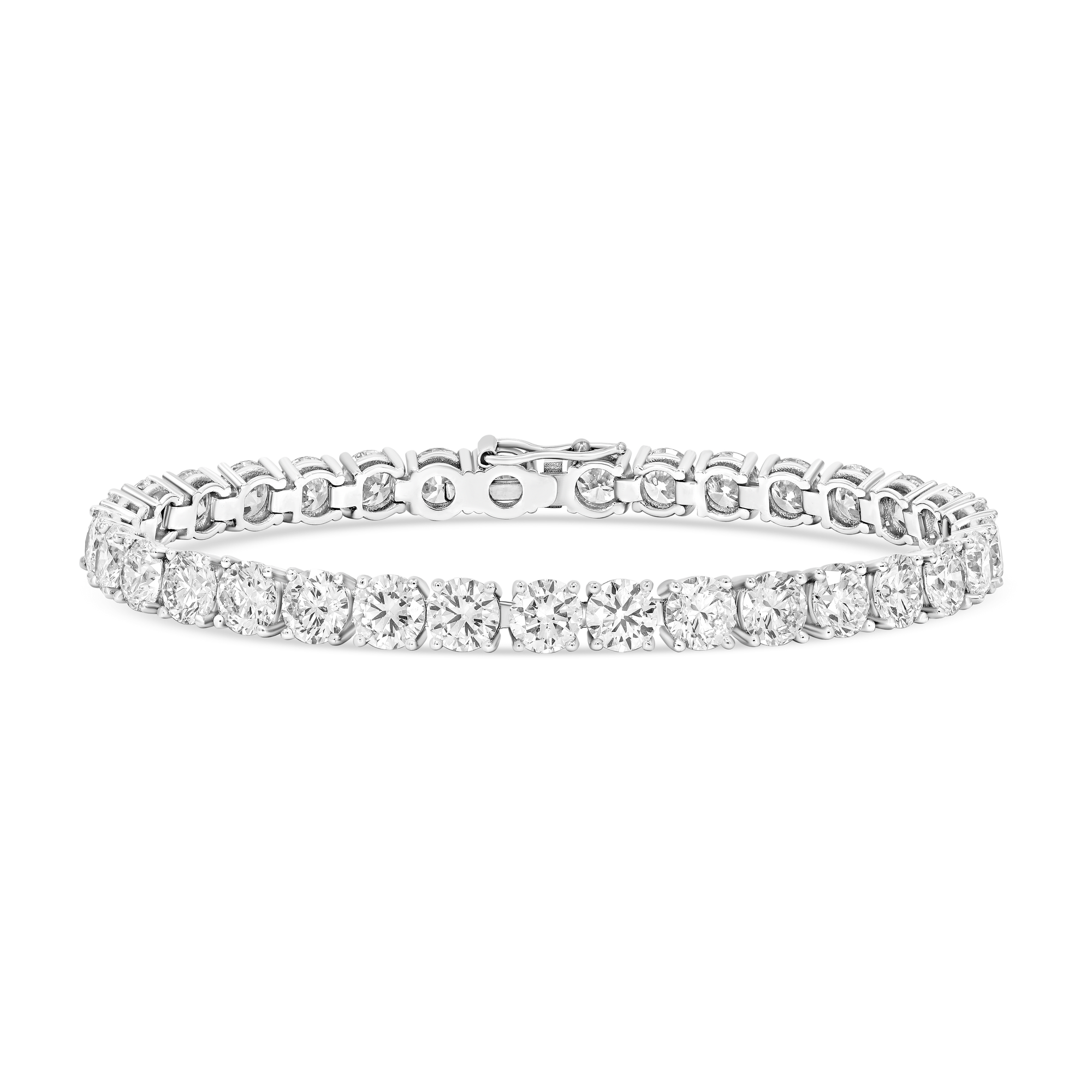 Bracelet Burma Fine Jewelry - Platine