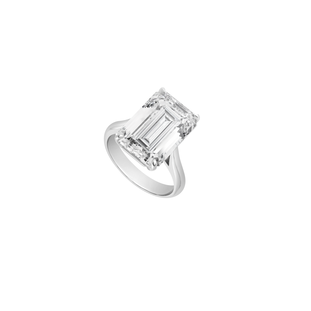 Bague Burma Fine Jewelry - Platine