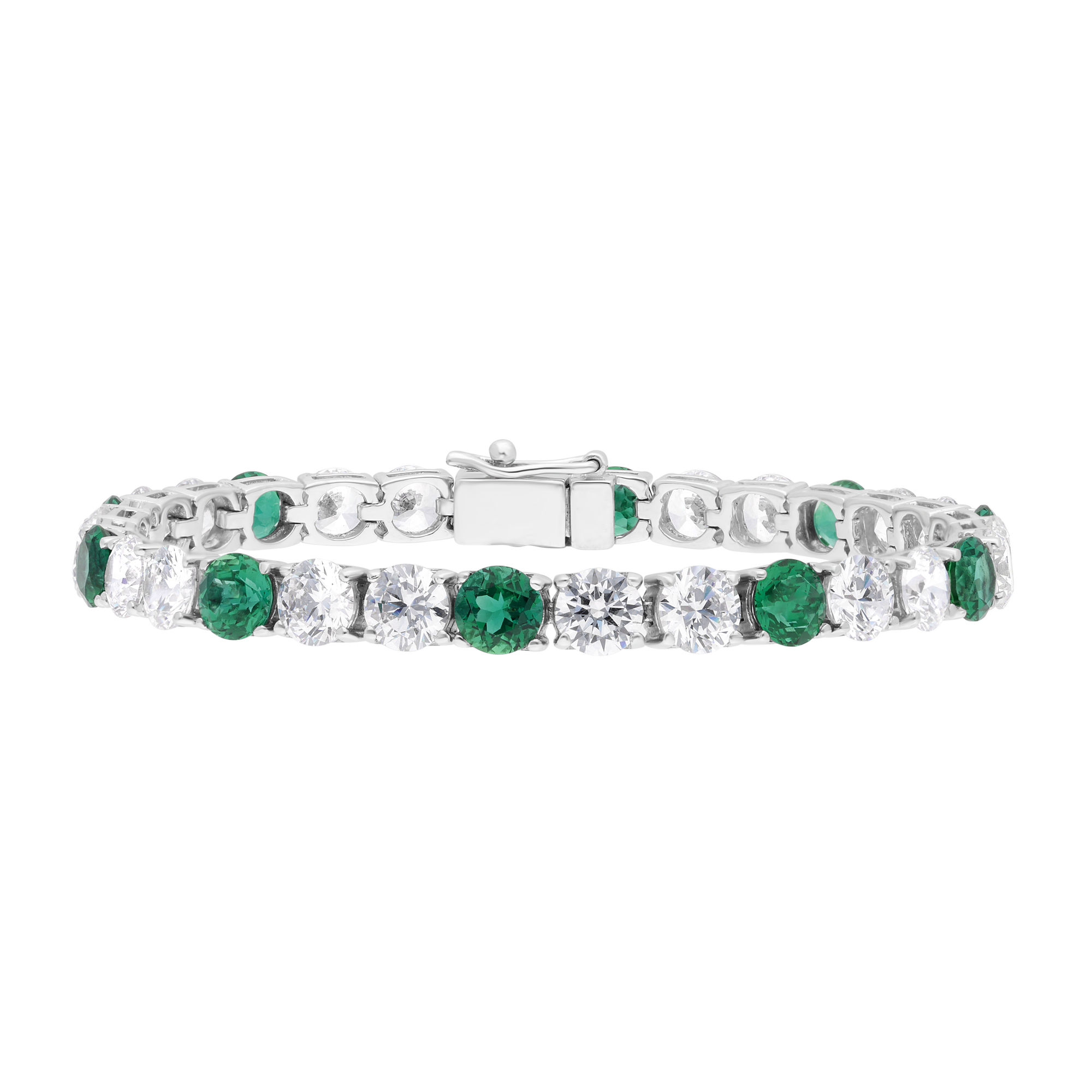 Bracelet - Argent Rhodié