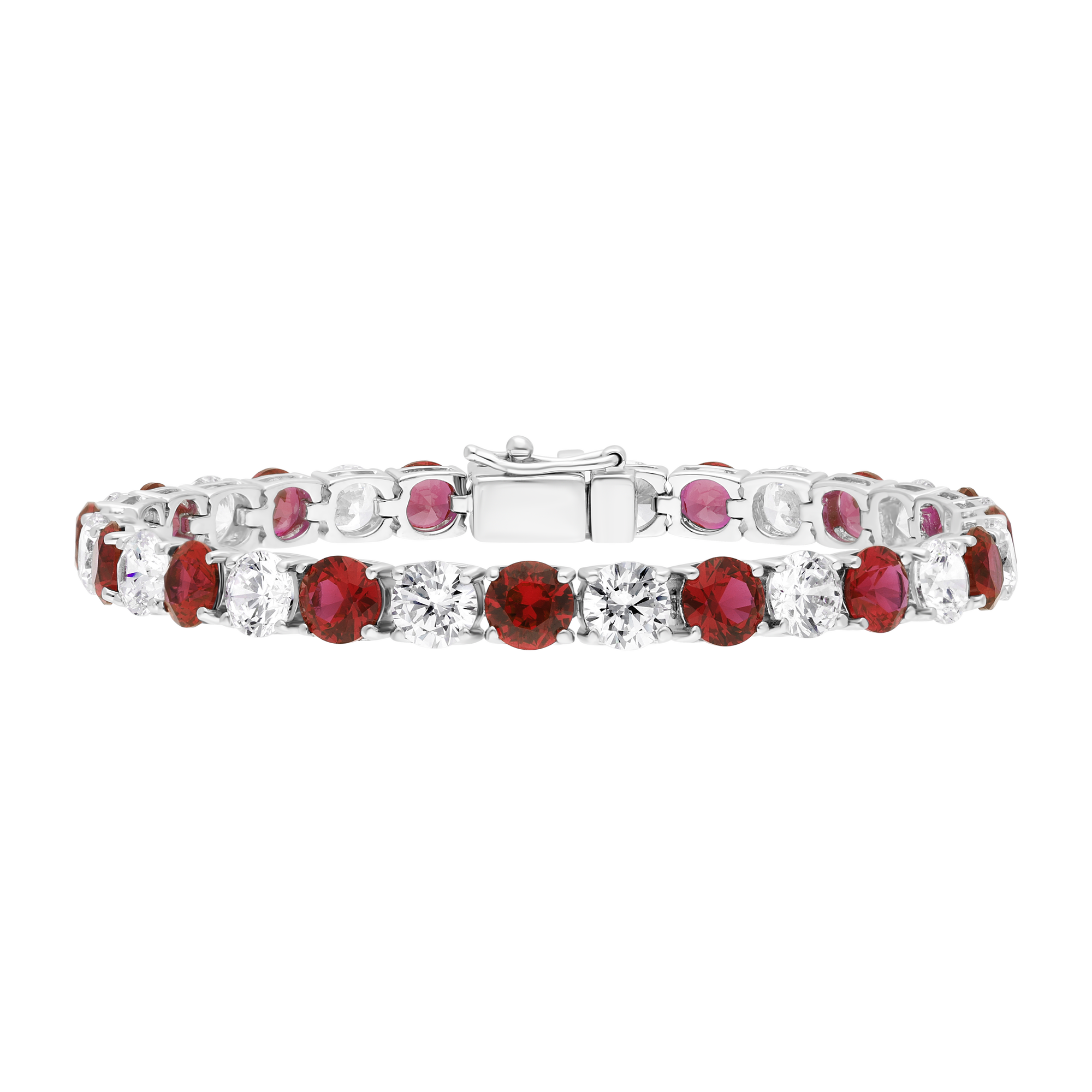 Bracelet - Argent Rhodié