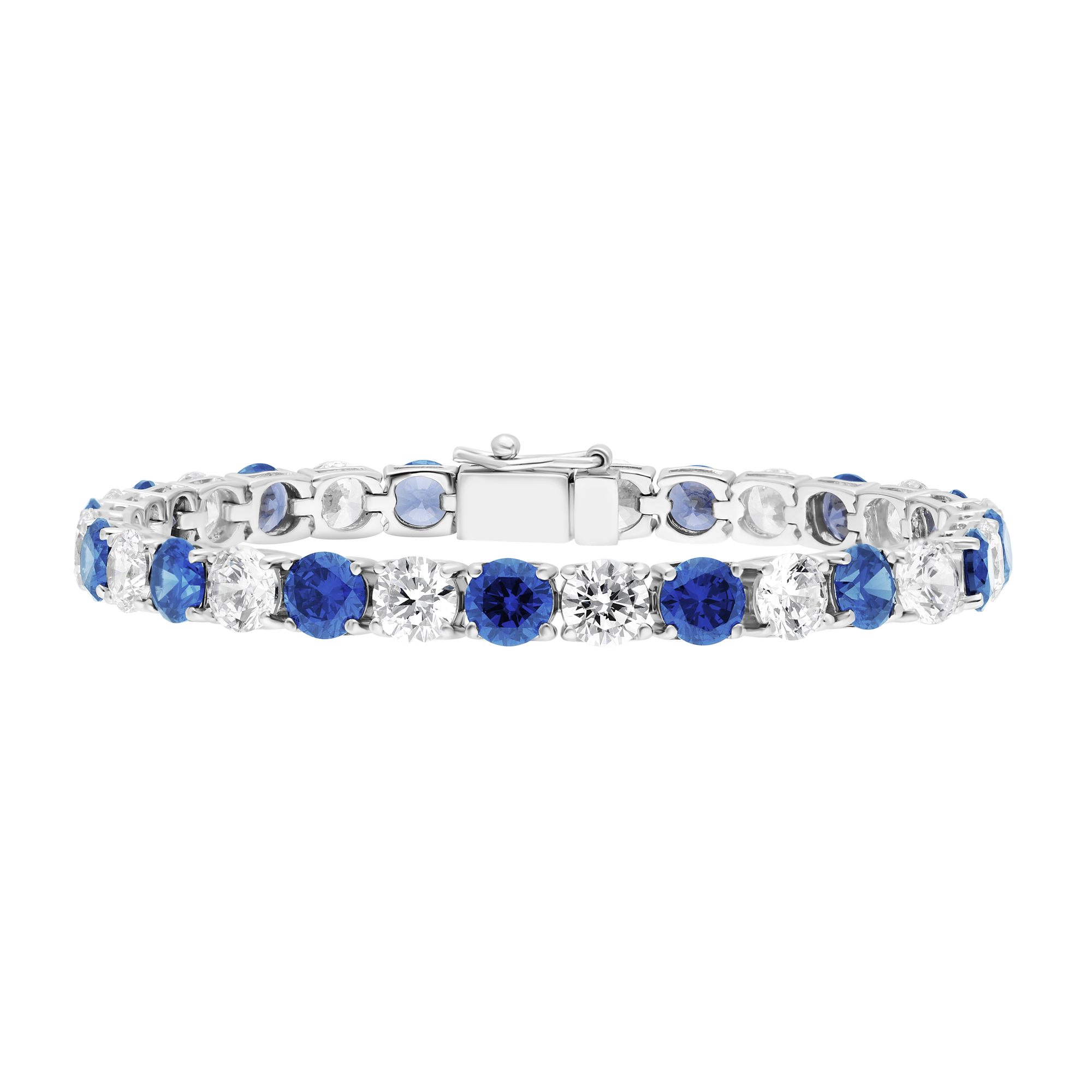 Bracelet - Argent Rhodié