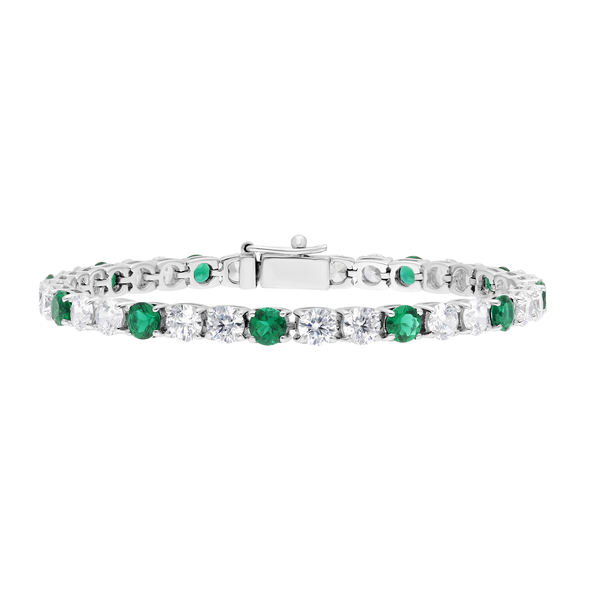 Bracelet - Argent Rhodié