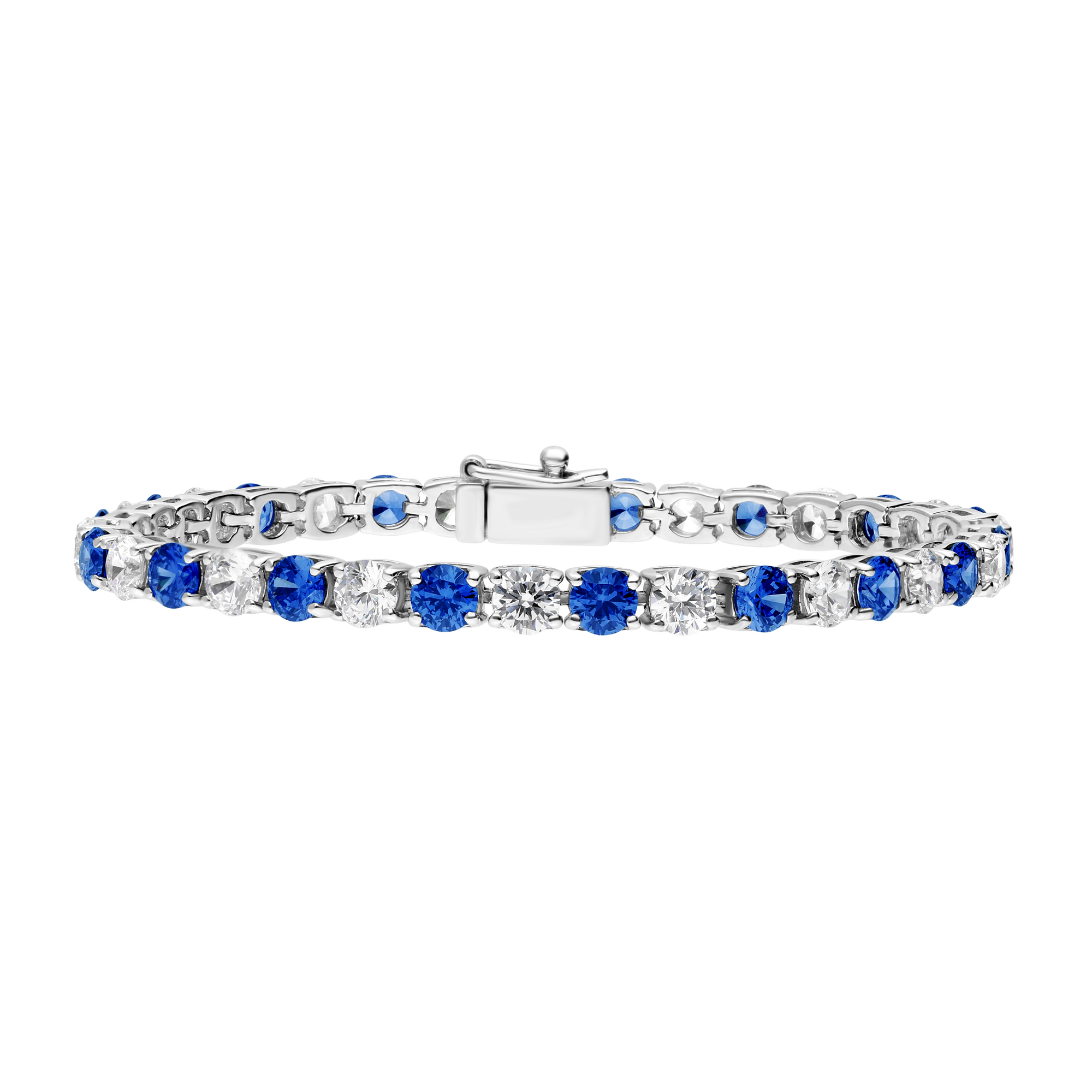 Bracelet - Argent Rhodié