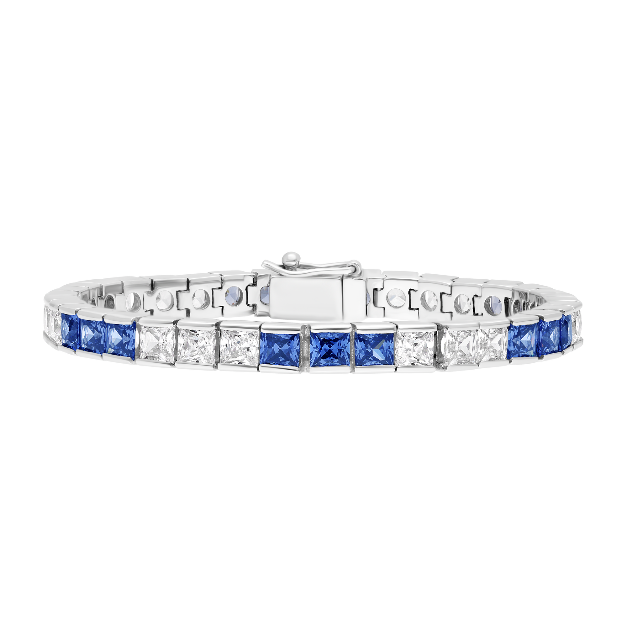 Bracelet - Argent Rhodié