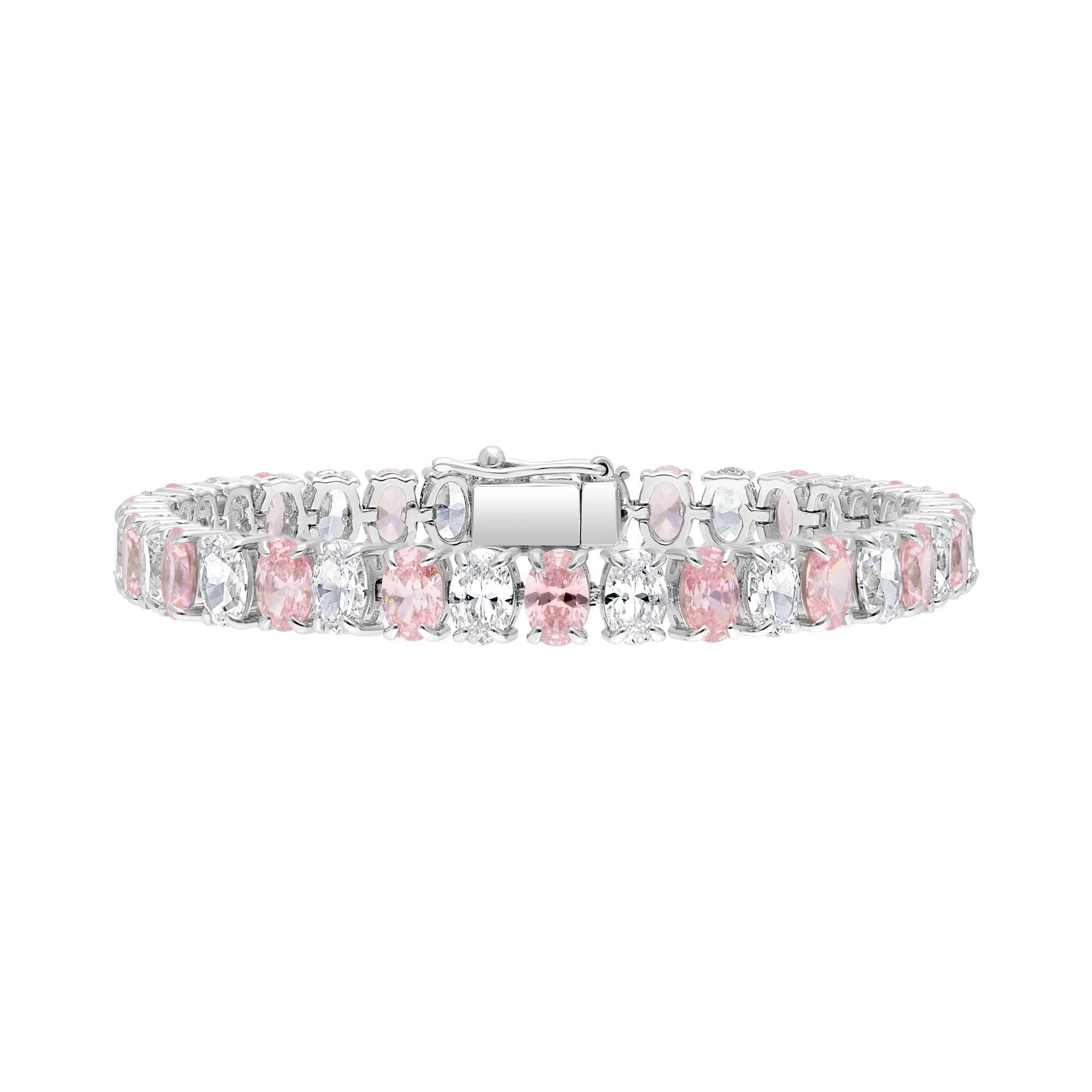 Bracelet - Argent Rhodié