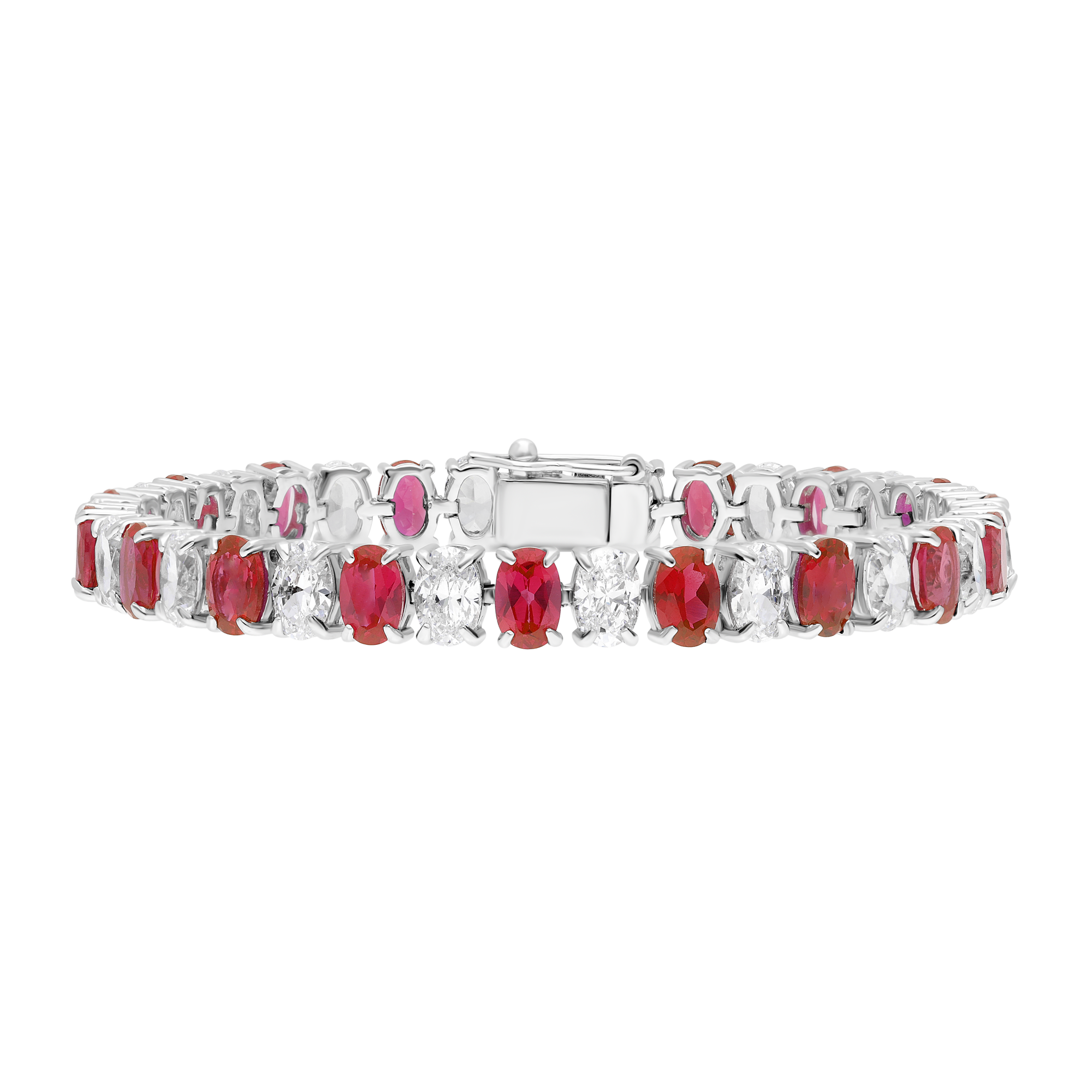 Bracelet - Argent Rhodié