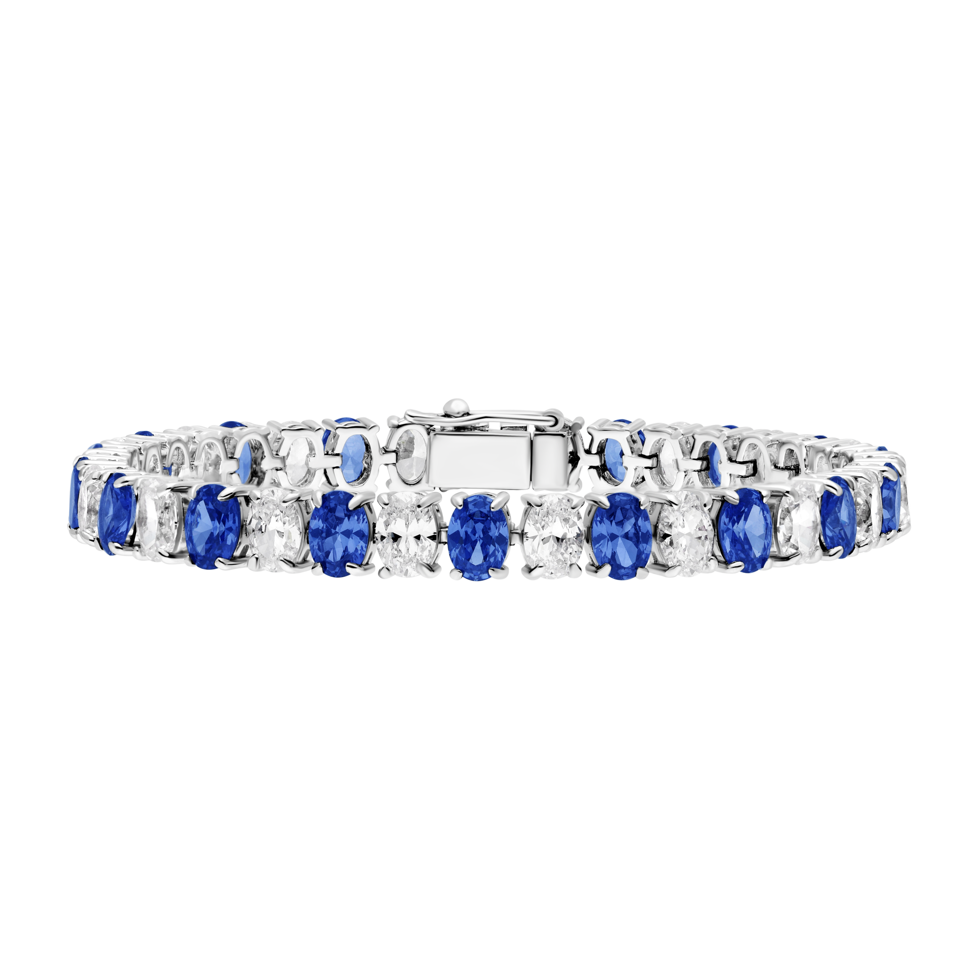 Bracelet - Argent Rhodié