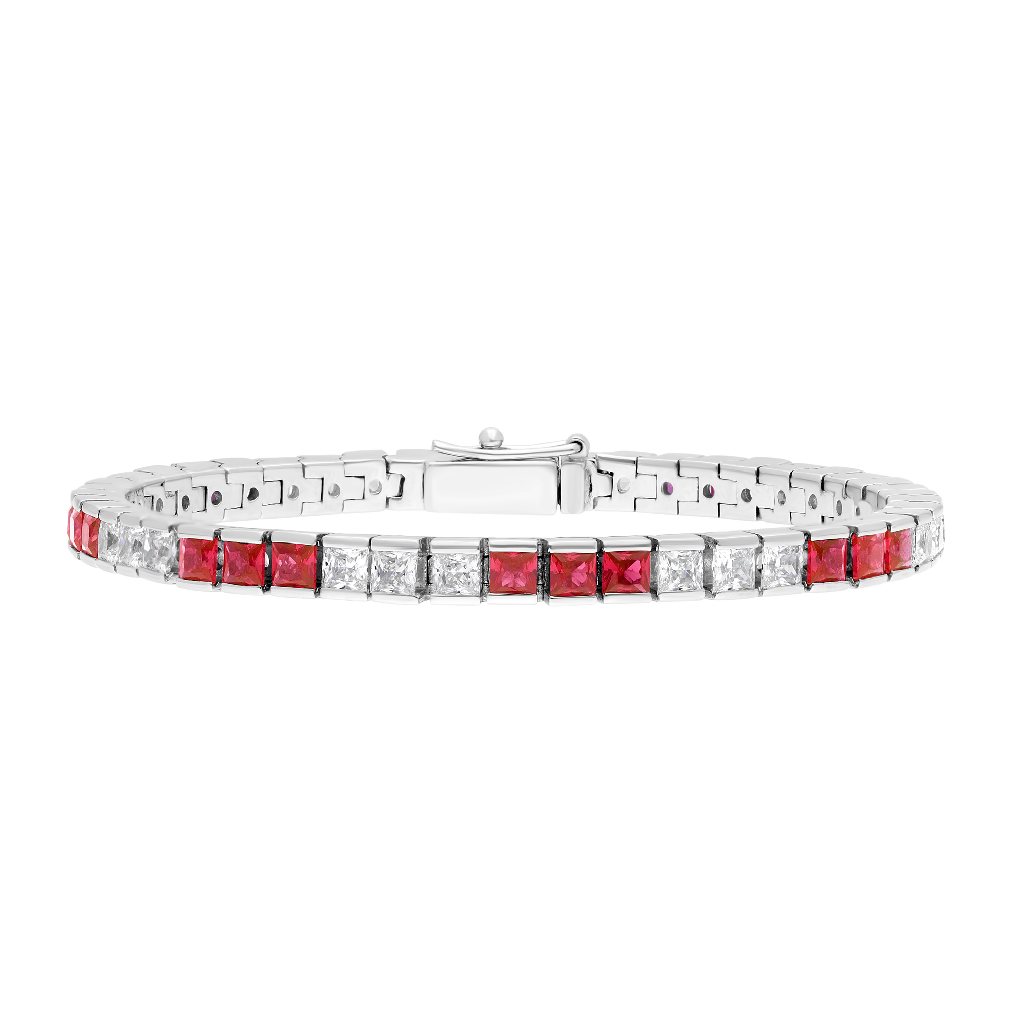 Bracelet - Argent Rhodié