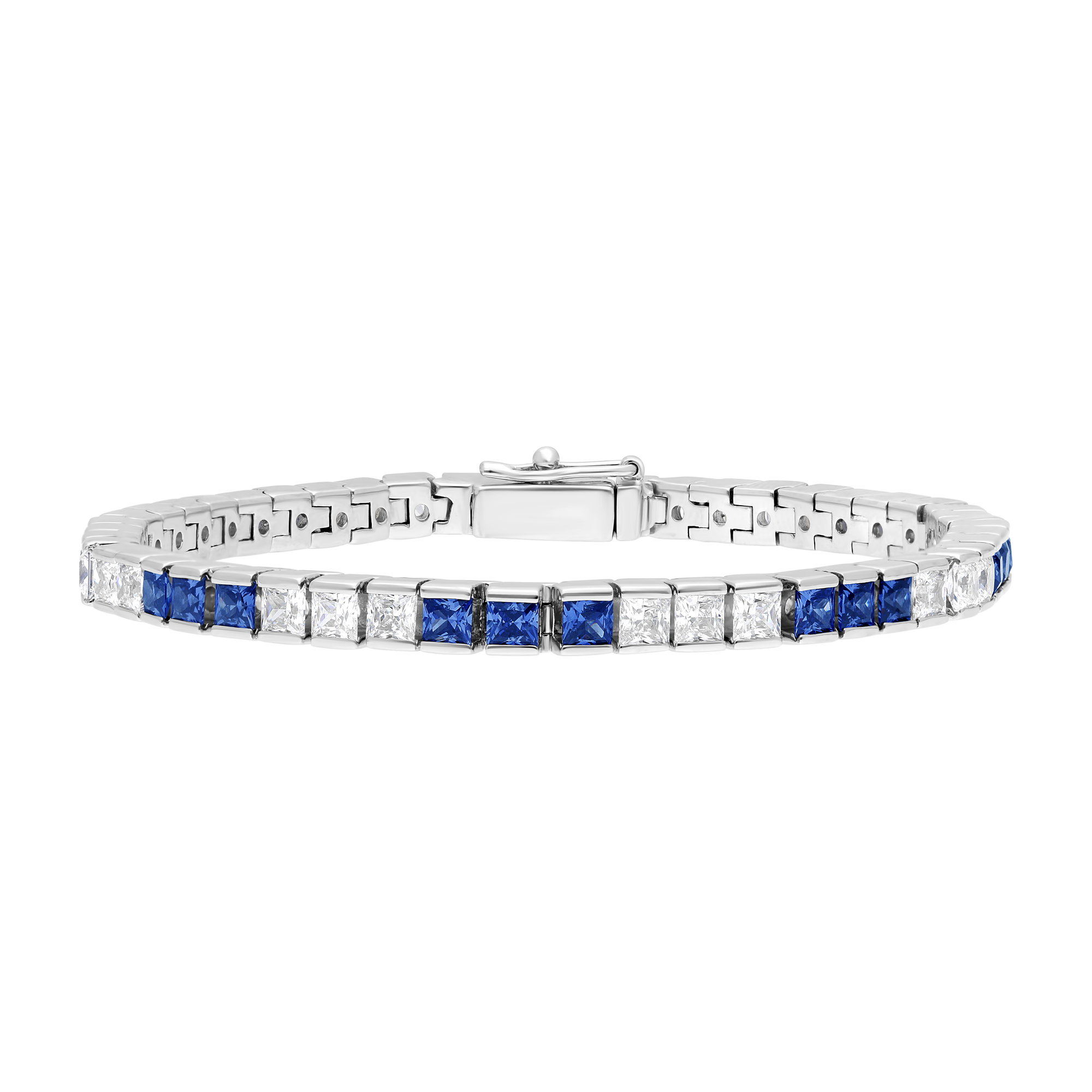 Bracelet - Argent Rhodié